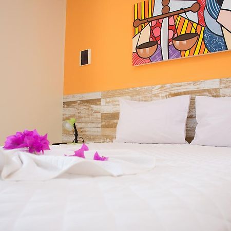 Aparthotel Porto De Galinhas Yes Maria Esterno foto