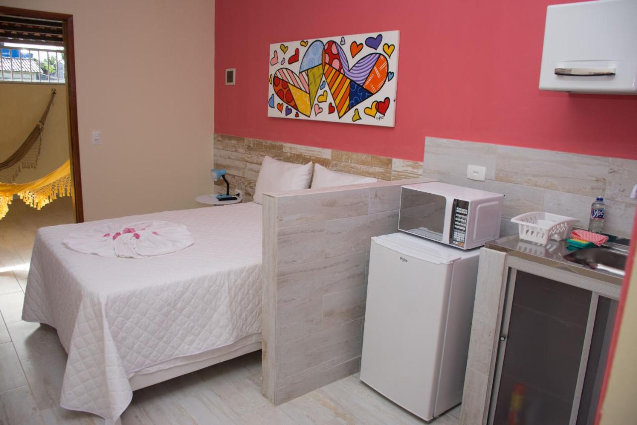 Aparthotel Porto De Galinhas Yes Maria Esterno foto