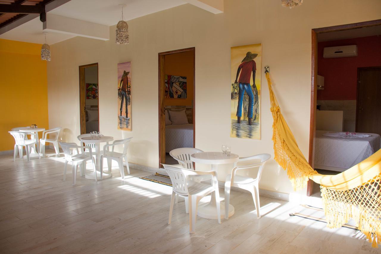Aparthotel Porto De Galinhas Yes Maria Esterno foto