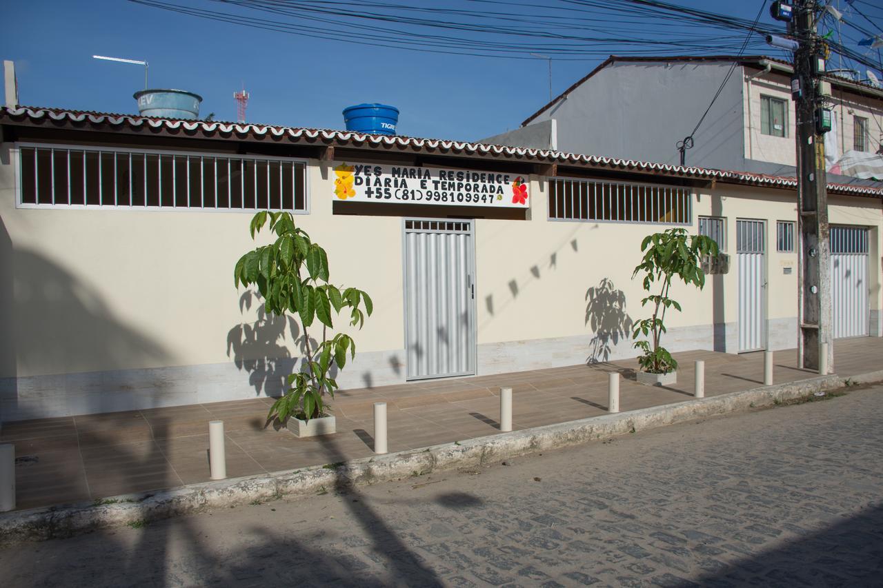 Aparthotel Porto De Galinhas Yes Maria Esterno foto