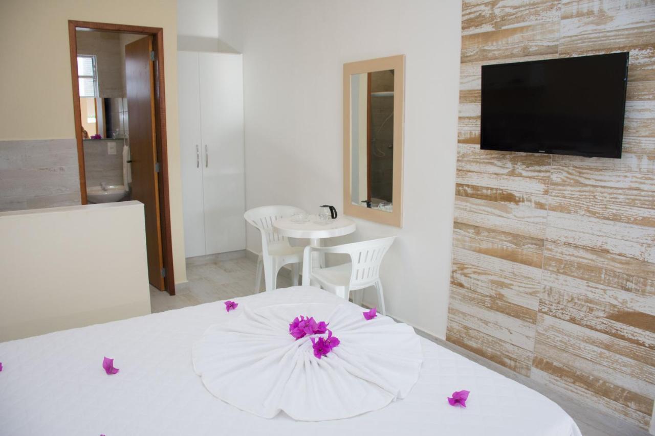 Aparthotel Porto De Galinhas Yes Maria Esterno foto