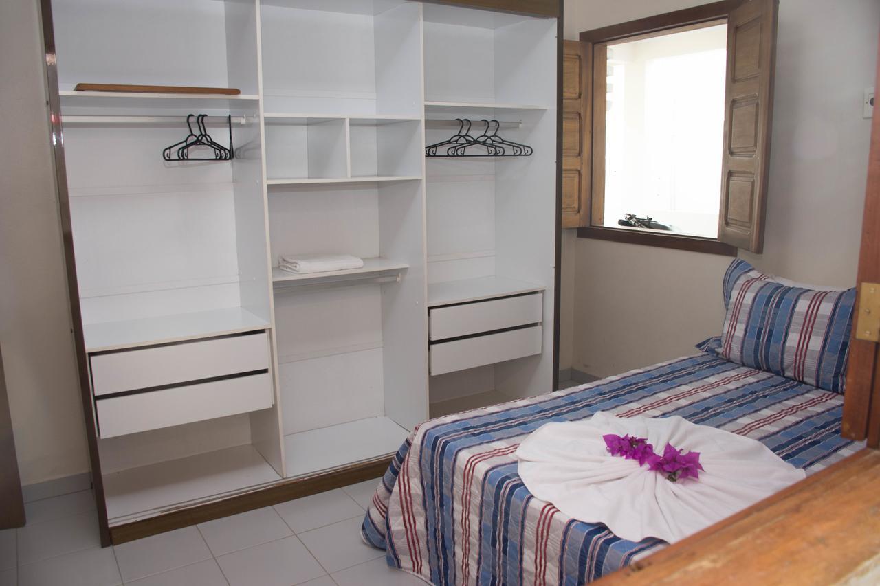 Aparthotel Porto De Galinhas Yes Maria Esterno foto