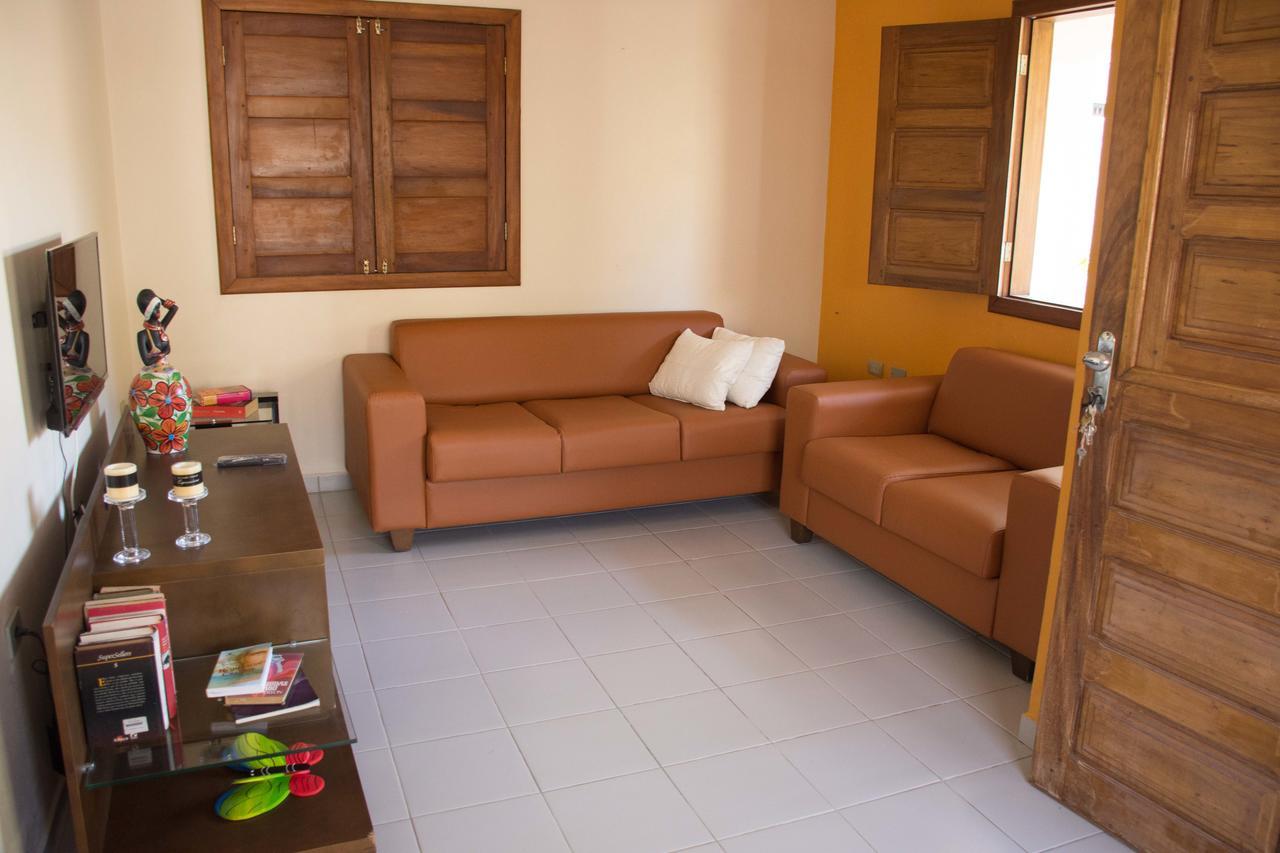 Aparthotel Porto De Galinhas Yes Maria Esterno foto