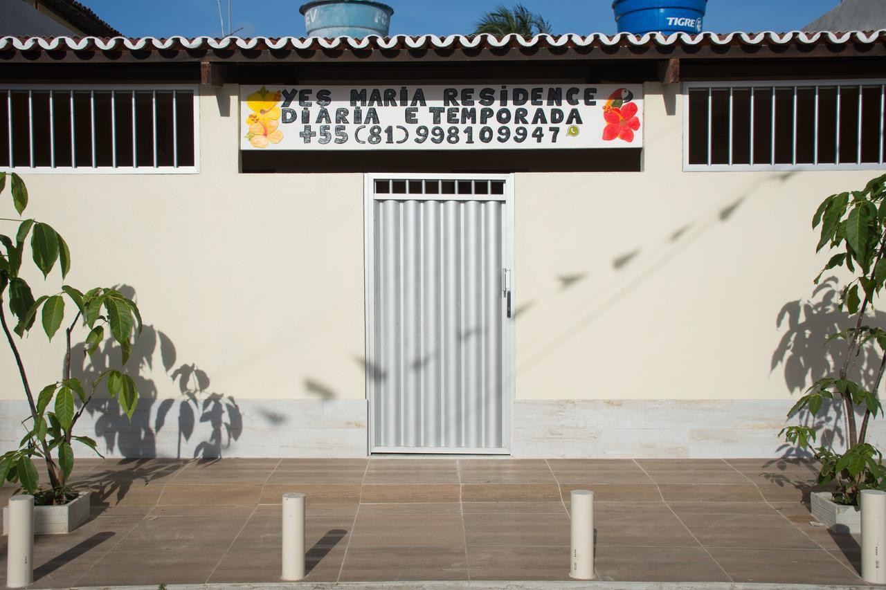 Aparthotel Porto De Galinhas Yes Maria Esterno foto
