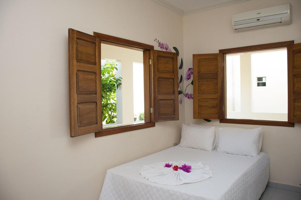 Aparthotel Porto De Galinhas Yes Maria Esterno foto