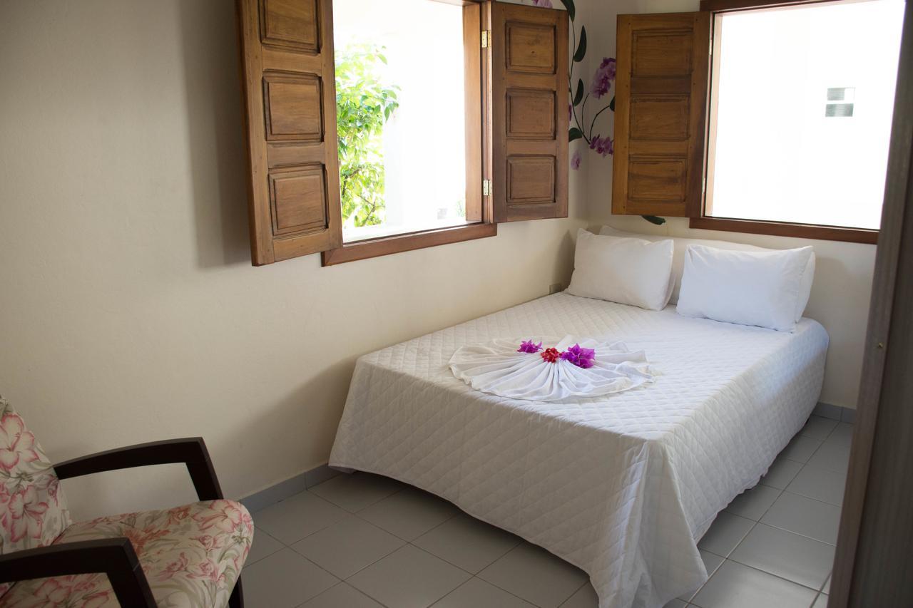 Aparthotel Porto De Galinhas Yes Maria Esterno foto