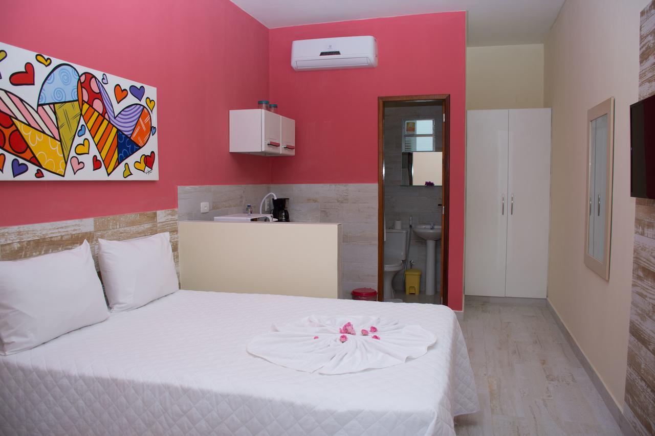 Aparthotel Porto De Galinhas Yes Maria Esterno foto