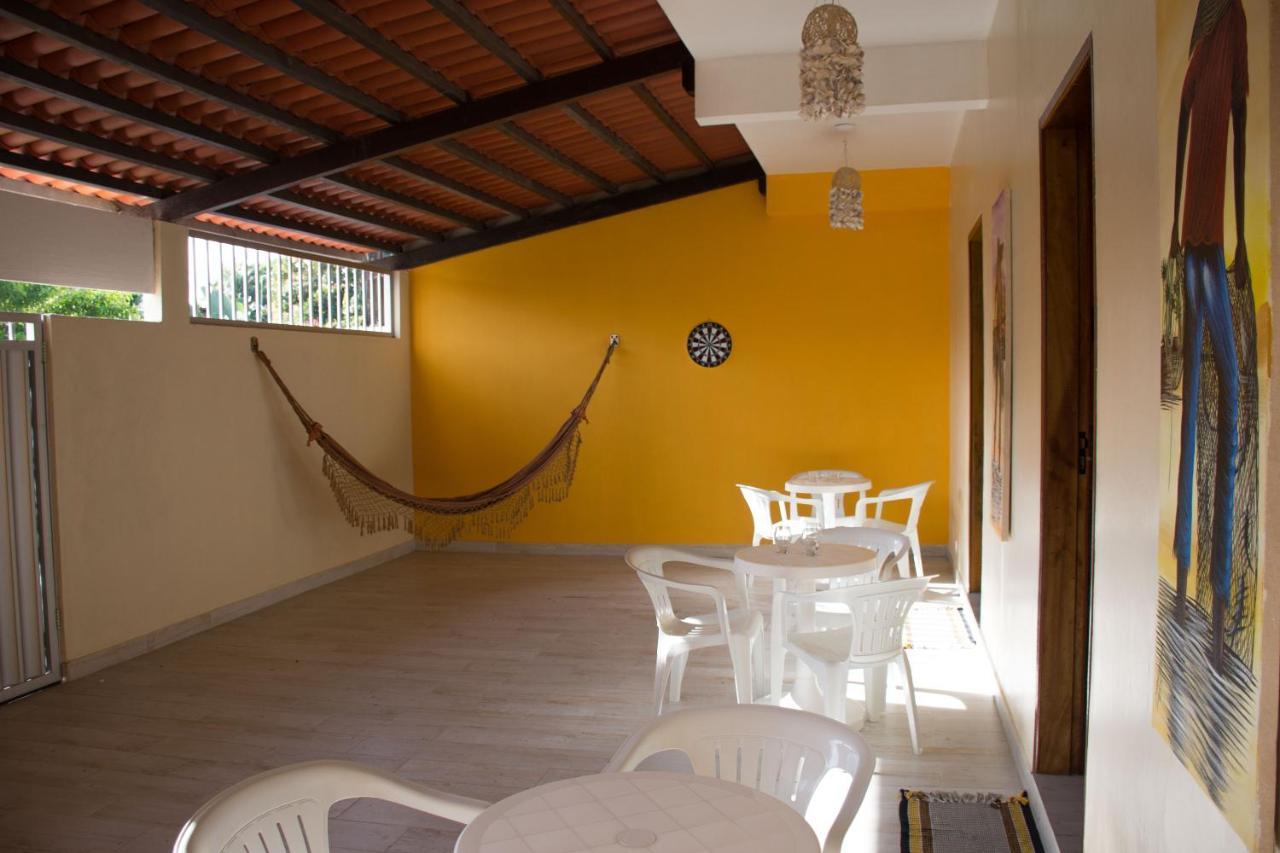 Aparthotel Porto De Galinhas Yes Maria Camera foto