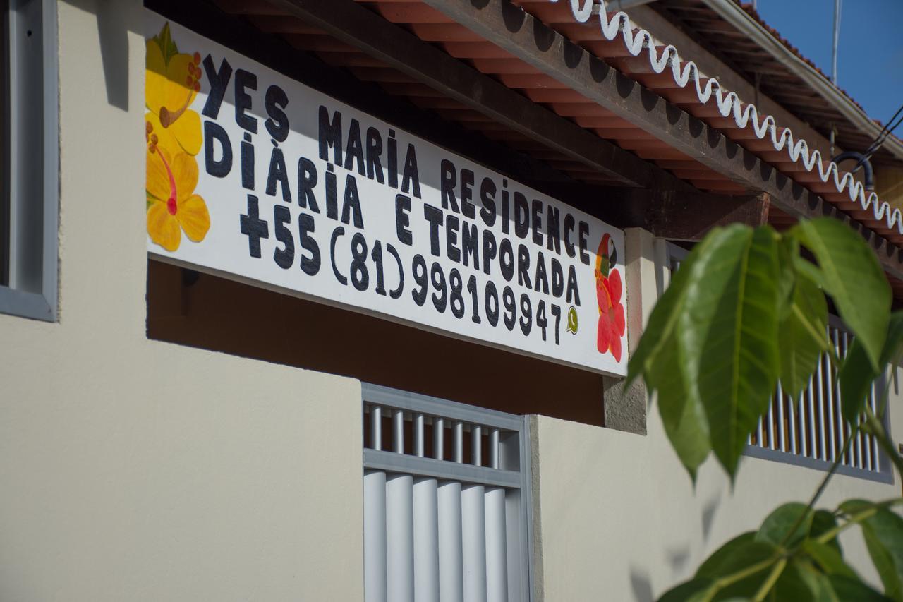 Aparthotel Porto De Galinhas Yes Maria Esterno foto
