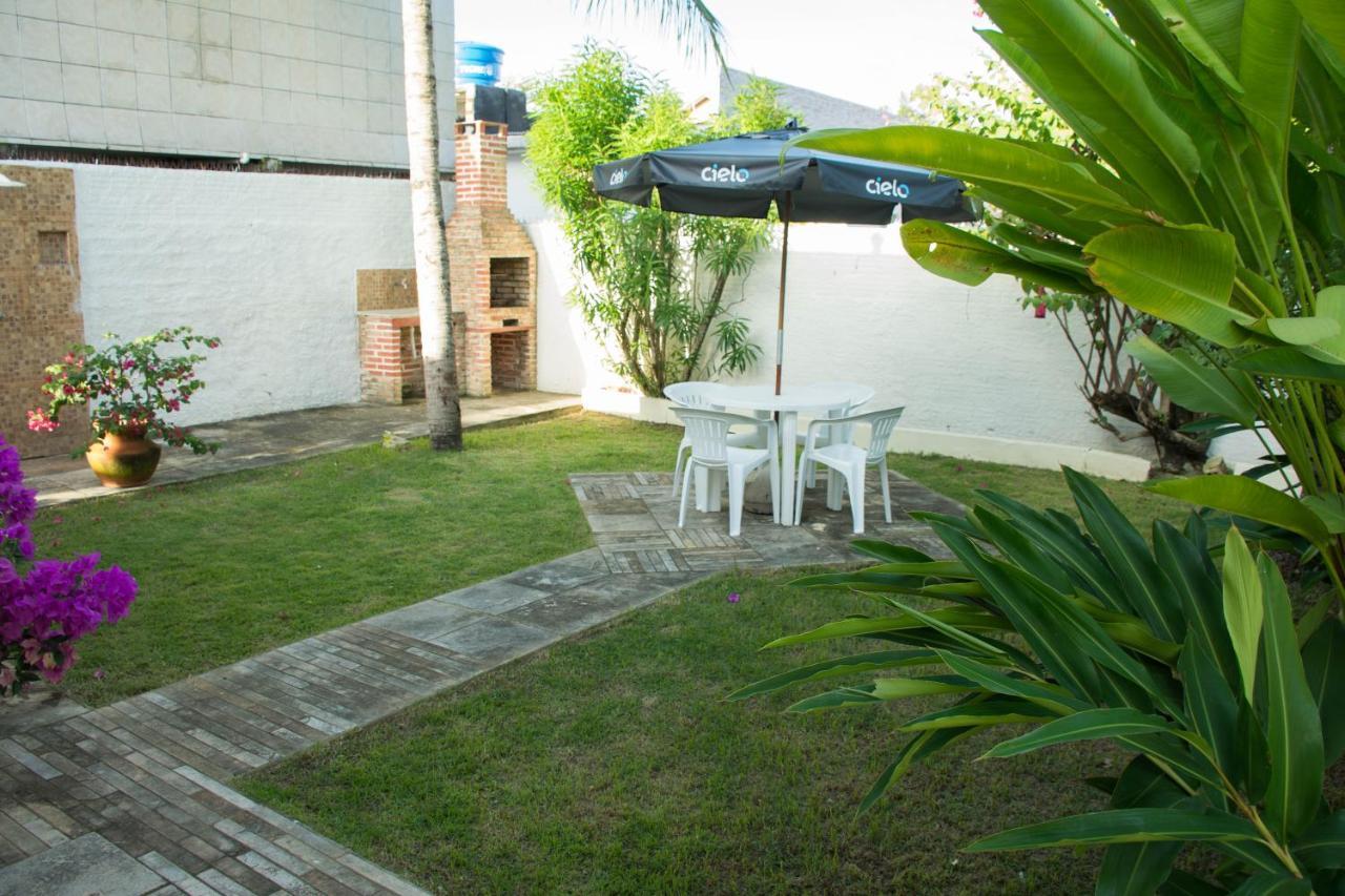Aparthotel Porto De Galinhas Yes Maria Esterno foto