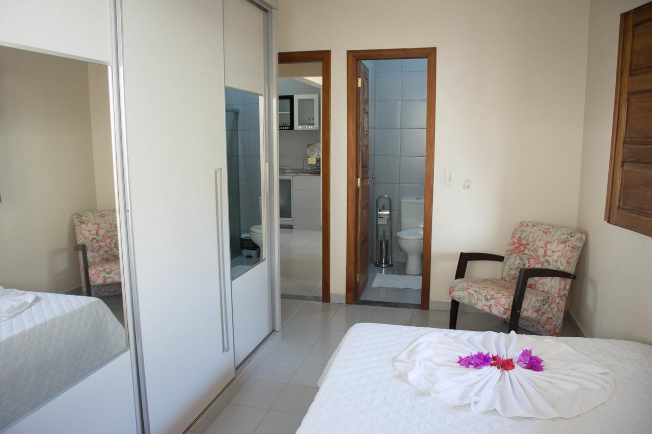 Aparthotel Porto De Galinhas Yes Maria Esterno foto