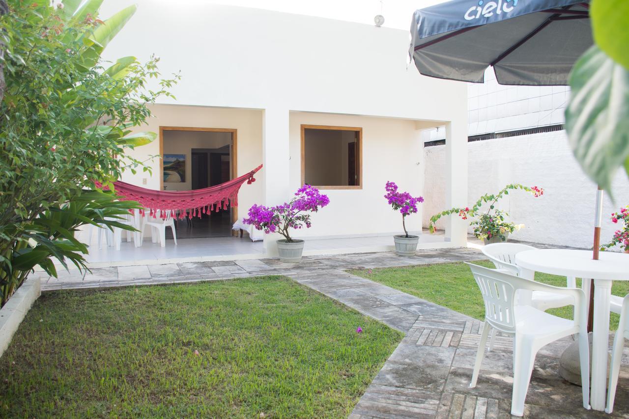 Aparthotel Porto De Galinhas Yes Maria Esterno foto