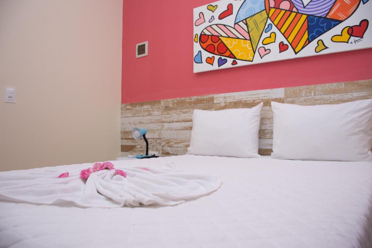 Aparthotel Porto De Galinhas Yes Maria Esterno foto
